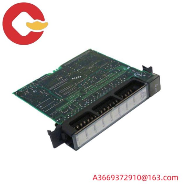 GE IC697ALG230 8-Channel Analog Input Module
