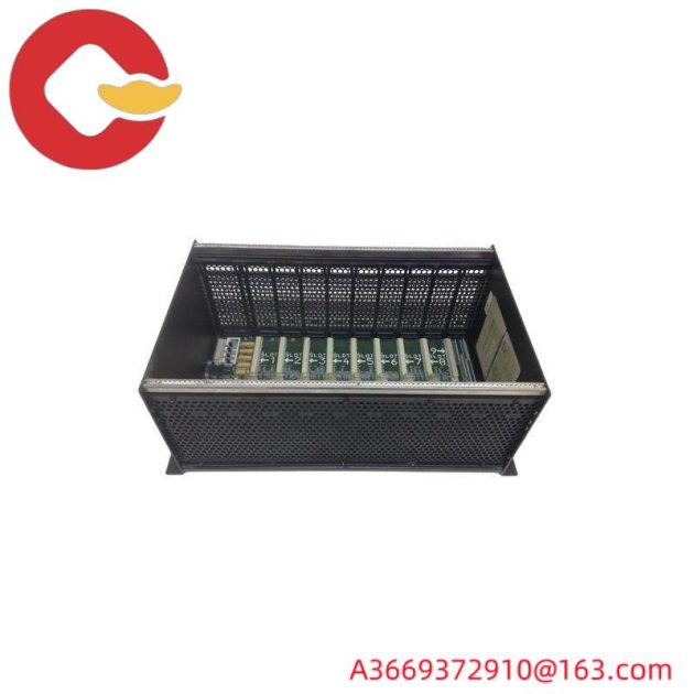 GE IC697CHS790 PLC RACK: Advanced Control System for Industrial Automation