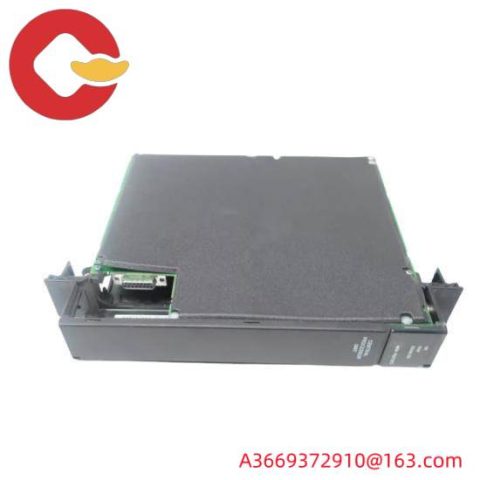 GE IC697CPM925 - Single-slot PLC CPU for Real-time Industrial Control