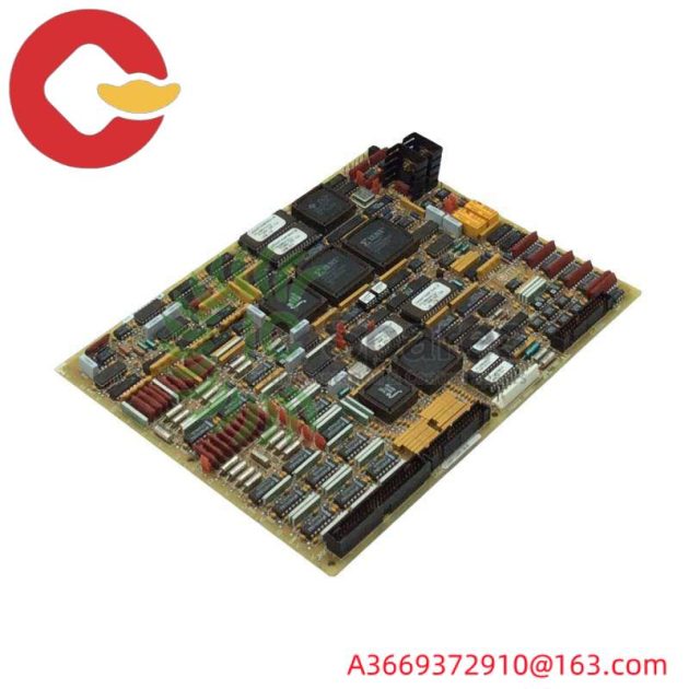 GE IC697CPX772 - Programmable Logic Controller, CPU Module, 512 KB RAM