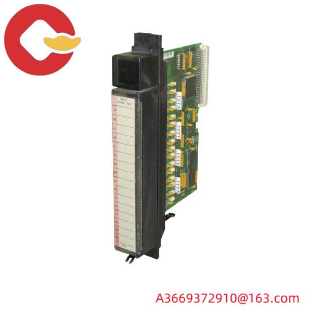 GE IC697MDL240 Input Module: Modular Digital Control System, High-Speed Data Processing, Industrial Automation