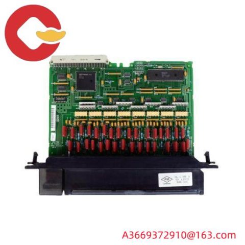 GE IC697MDL250 - High-Performance PLC Module