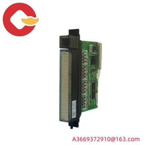 GE IC697MDL653 Discrete Input Module, 32 Channels, 24VDC