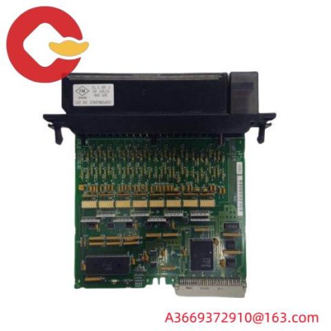 GE IC697MDL750: High-Performance Touch Screen PLC Module, 200 Characters