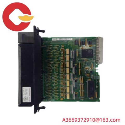 GE IC697MDL750: High-Performance Touch Screen PLC Module, 200 Characters