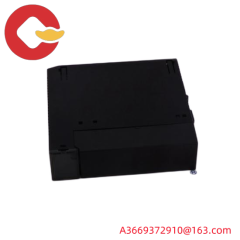 GE IC697MDL753C Output Module - Industrial Control System Component