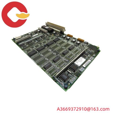 GE IC697MEM733: 32-Bit CMOS Expansion Memory Module
