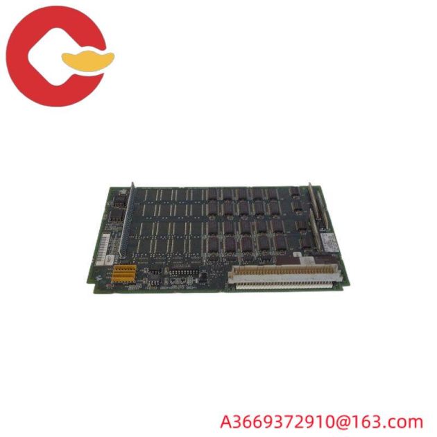 GE IC697MEM735B - Advanced Memory Board for Industrial Control Systems