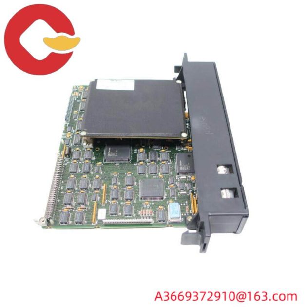 GE IC697PWR720 Power Supply Module for PLC Systems