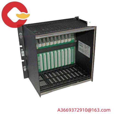 GE IC698CHS009 Industrial Control Module