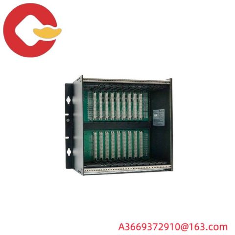 GE Industrial Automation - IC698CHS009A Control System Module