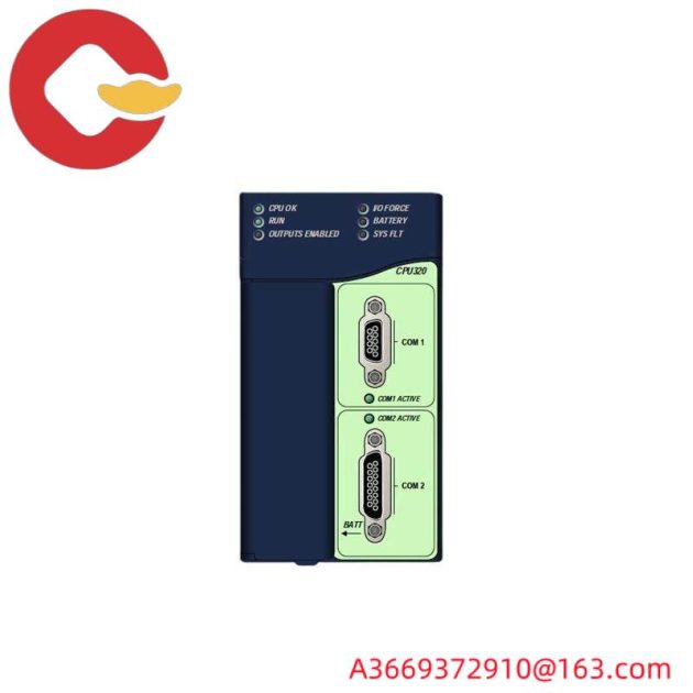 GE Industrial Automation - IC698CHS009A Control System Module