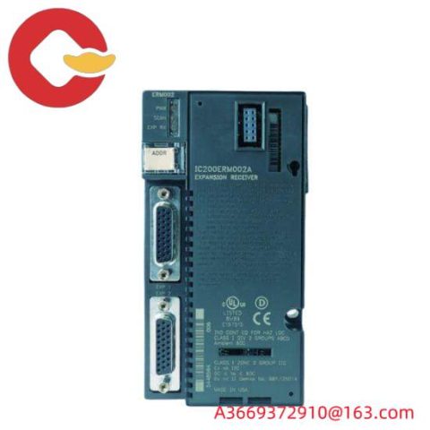 GE IC698CHS117C PLC Module