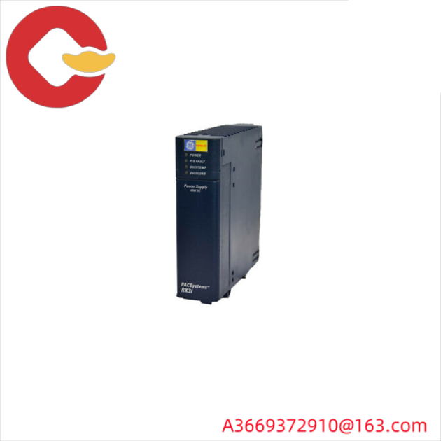 GE IC698CMX016 High-Performance Control Module for Industrial Automation