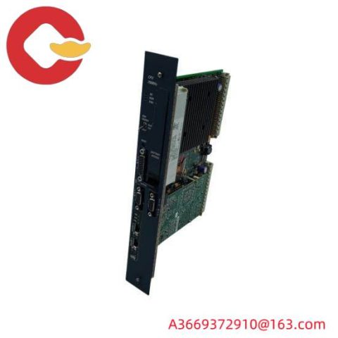 GE IC698CRE020 700 MHz Central Processing Unit