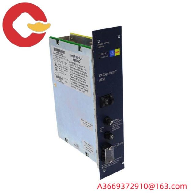 GE IC698PSA100 Power Supply Module for PACSystem RX7i