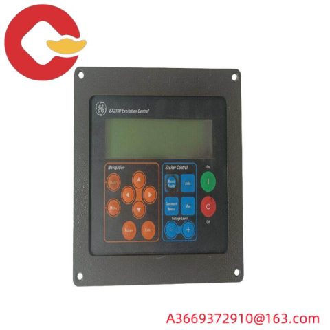 GE IC752SPL013-BA Key Pad Unit - Advanced Control Interface by General Electric