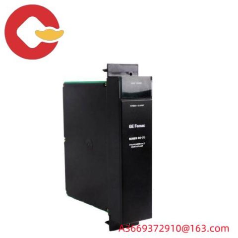 GE IC754CSL12CTD Communication Module for Industrial Control Systems