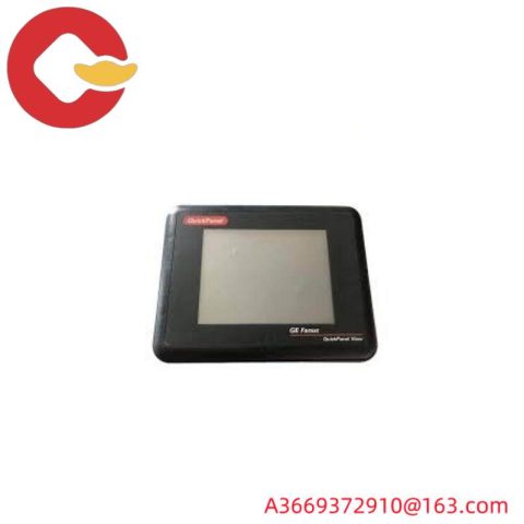 GE IC754VSI06MTD: Operator Panel for Advanced Industrial Control Solutions