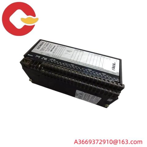 GE IP-QUADRATURE High Precision Quadrature Encoder for Industrial Automation