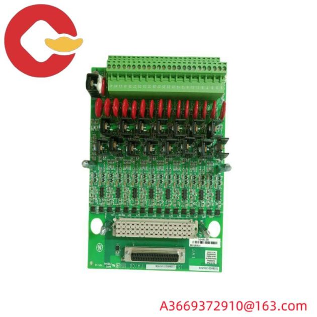 GE IS200DTAIH1ABB - High-Performance Control Interface Module