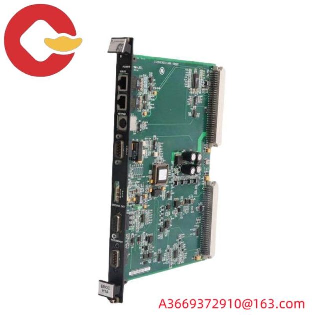 GE IS200EDCFG1AED - Direct Current Feedback Module, Precision Control for Critical Industrial Applications