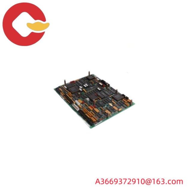 GE IS200EMCSG1AA: Advanced Circuit Board for Precision Control Systems