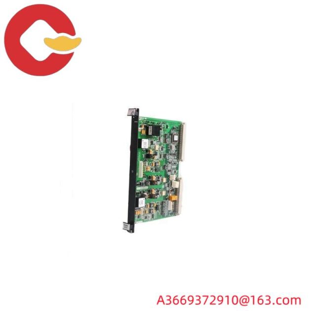 GE IS200ERDDH1ABA - High Performance Component for Mark VI Speedtronic System