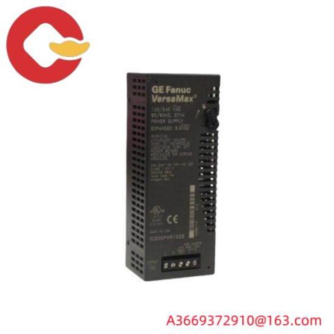 GE IS200ERIOH1AAA - High-Performance I/O Interface Module for GE EX2100 Excitation Control System