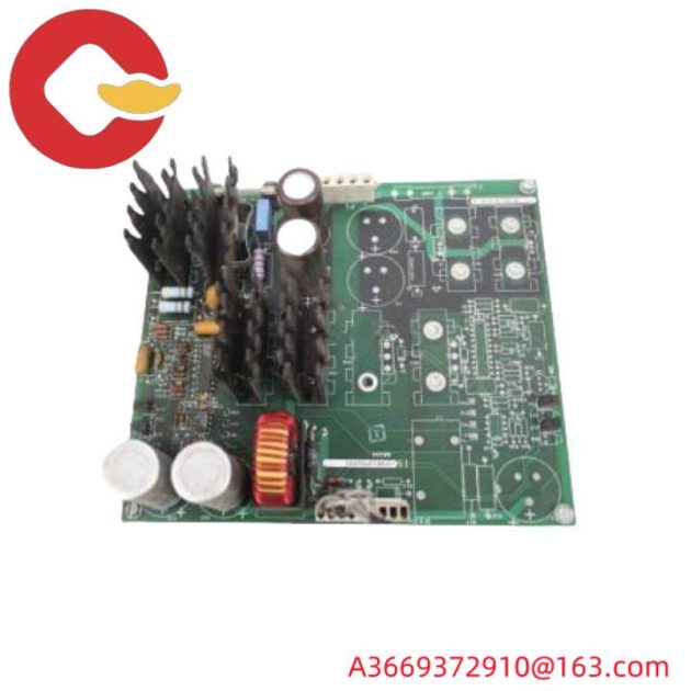 GE IS200IGPAG2AED - Advanced Power Supply Board for Industrial Control Systems