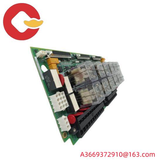 GE IS200ISBBG2AAB InSync Bus Bypass PCB for EX2100 Control Systems