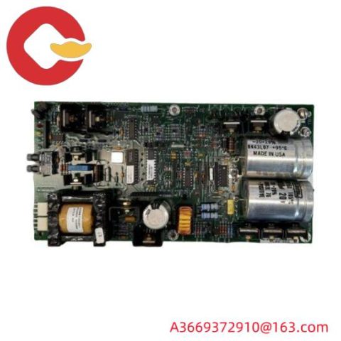 GE IS200SPROH1AAB Terminal Board for Mark VI Series Industrial Turbine Control Systems