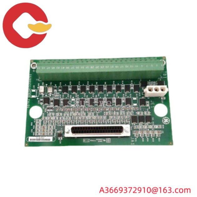 GE IS200STCIH2A Terminal Board for Mark VIe Speedtronic Turbine Control System