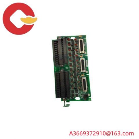 GE IS200TBAIH1C - High-Performance Analog Input Terminal Board