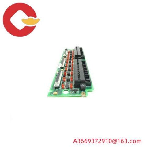 General Electric IS200TBAIH1CCC Analog I/O Terminal Board for Mark VI