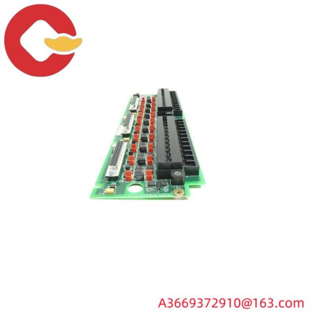 General Electric IS200TBAIH1CCC Analog I/O Terminal Board for Mark VI