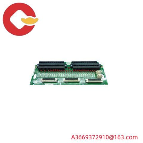 GE IS200TBCIH1BBC - Contact Terminal Board for Gas and Steam Turbine Control Systems