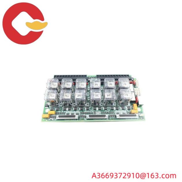 General Electric IS200TREGH1B - Steam & Gas Turbine Control Module