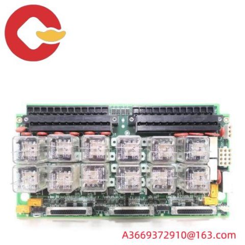 GE-FANUC IS200TREGH1BDB - Advanced Turbine Control Module