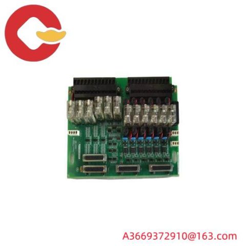 GE-FANUC IS200TRLYH1BGE Terminal Board