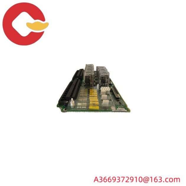 GE IS200TRPGH1BCC - Terminal Relay Card, High-Quality Control Module for Industrial Automation