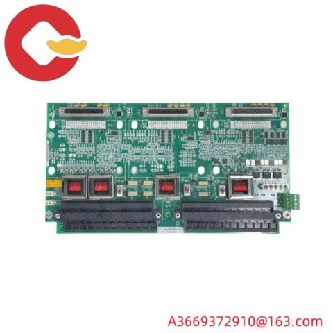 GE IS200TSVCH1A - High Performance PLC Module