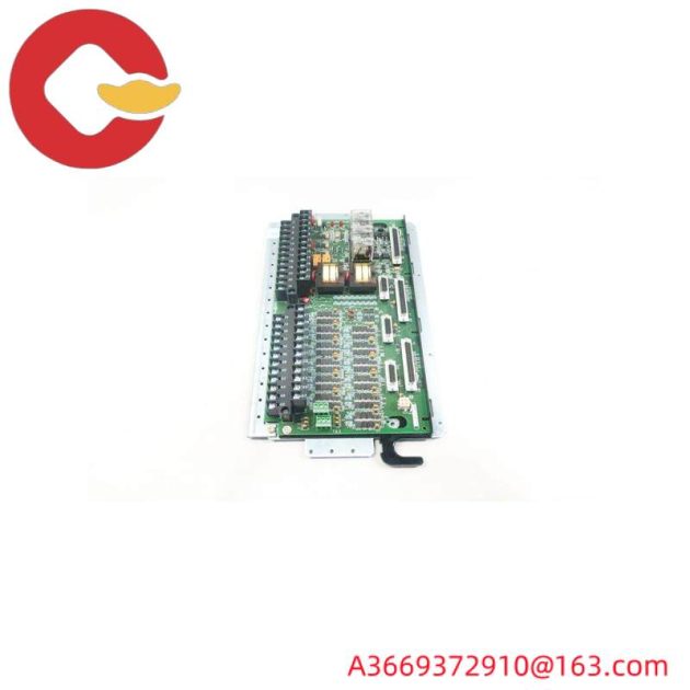 GE IS200TTURH1BED - High-Performance Turbine Control Board