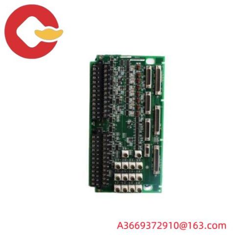 General Electric IS200TVIBH2BBB Vibration Termination Board