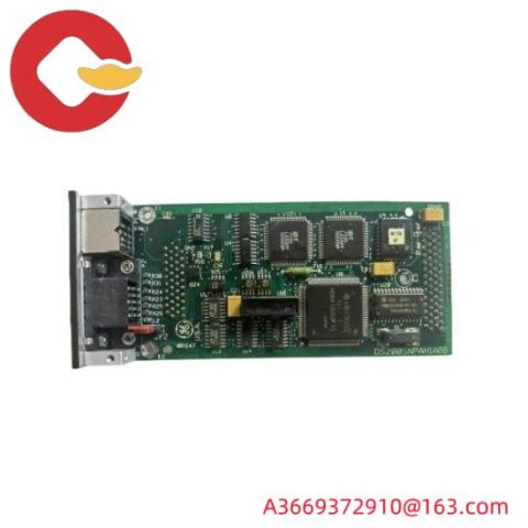 General Electric IS200TVIBH2BBB Vibration Termination Board