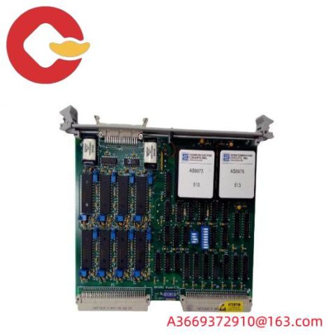 General Electric IS200TVIBH2BBB Vibration Termination Board
