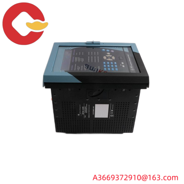 General Electric IS200VCRCH1B Discrete I/O Board for Mark VI Control System