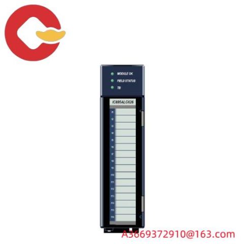 GE IS200VTCCH1CBB Thermocouple Input Terminal Board