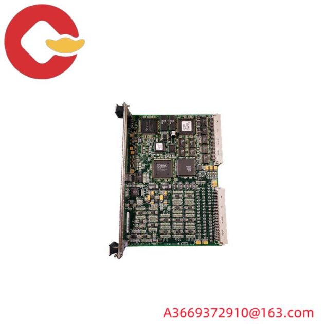 GE IS200VVIBH1 - High Performance VME Vibration Card
