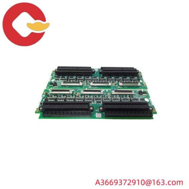 GE IS200WREAH1ADB: Industrial Control System's Reliable Terminal Board